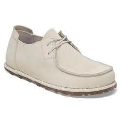 Маратонки Birkenstock Utti Lace LEVE 1029553 trainers - Beige (Antique White) маратонки,мъжки,маратонки,дамски,маратонки,birkenstock,utti,lace,leve,1029553,trainers,beige,(antique,white)