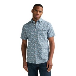 риза,с,къс,ръкав,дамски,ризи,мъжки,ризи,petrol,industries,m,1060,sis427,short,sleeve,shirt,blue,(marble,blue)