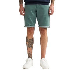 къси,панталони,мъжки,панталони,дамски,панталони,petrol,industries,m,ros,sho005,denim,shorts,green,(oil,green)