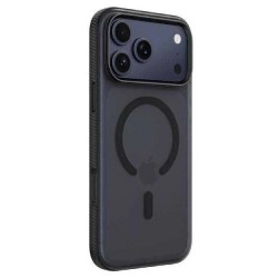 други,аксесоари,belkin,magnetic,prot,grip,iphone,17,pro,max,phone,case,black,(clear)