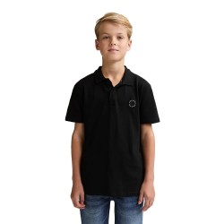 дамски,блузи,с,яка,мъжки,блузи,с,яка,petrol,industries,b,1060,pol945,short,sleeve,polo,black,(black)