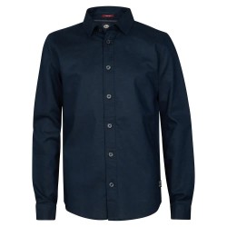 риза,с,дълъг,ръкав,дамски,ризи,мъжки,ризи,petrol,industries,b,1060,sil437,long,sleeve,shirt,blue,(navy,blue)