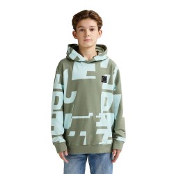 Суичър Petrol industries B-1060-SWH351 hoodie - Green (Sage) суичър,детски,блузи,petrol,industries,b,1060,swh351,hoodie,green,(sage)
