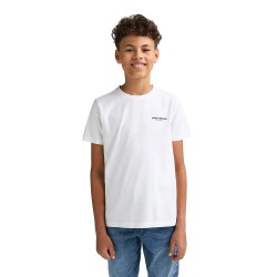 Тениска Petrol industries B-1060-TSR116 short sleeve T-shirt - White (Bright White) тениска,мъжки,тениски,дамски,тениски,petrol,industries,b,1060,tsr116,short,sleeve,t,shirt,white,(bright,white)