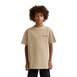 Тениска Petrol industries B-1060-TSR684 short sleeve T-shirt - Beige (Light Tan) тениска,мъжки,тениски,дамски,тениски,petrol,industries,b,1060,tsr684,short,sleeve,t,shirt,beige,(light,tan)