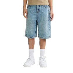 къси,панталони,мъжки,панталони,дамски,панталони,petrol,industries,lenox,loose,fit,denim,shorts,blue,(light,vintage)