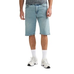къси,панталони,мъжки,панталони,дамски,панталони,petrol,industries,lewis,loose,fit,denim,shorts,blue,(light,vintage)