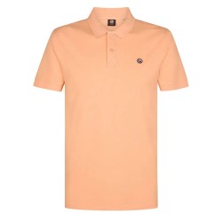 дамски,блузи,с,яка,мъжки,блузи,с,яка,petrol,industries,m,1060,pol0020,short,sleeve,polo,orange,(tropical,orange)