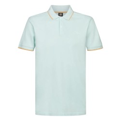 Petrol industries M-1060-POL114 short sleeve polo - Green / Blue (Cool Mint) дамски,блузи,с,яка,мъжки,блузи,с,яка,petrol,industries,m,1060,pol114,short,sleeve,polo,green,blue,(cool,mint)