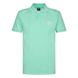 дамски,блузи,с,яка,мъжки,блузи,с,яка,petrol,industries,m,1060,pol137,short,sleeve,polo,green,(green,aqua)