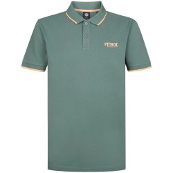 дамски,блузи,с,яка,мъжки,блузи,с,яка,petrol,industries,m,1060,pol216,short,sleeve,polo,green,(oil,green)