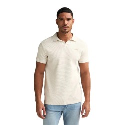 Petrol industries M-1060-POL916 short sleeve polo - Beige (Seashell) дамски,блузи,с,яка,мъжки,блузи,с,яка,petrol,industries,m,1060,pol916,short,sleeve,polo,beige,(seashell)