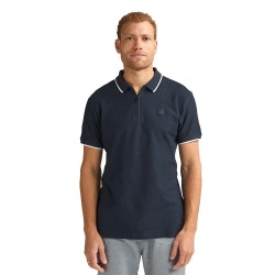 Petrol industries M-1060-POL920 short sleeve polo - Blue (Navy Blue) дамски,блузи,с,яка,мъжки,блузи,с,яка,petrol,industries,m,1060,pol920,short,sleeve,polo,blue,(navy,blue)