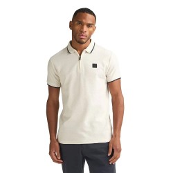 Petrol industries M-1060-POL920 short sleeve polo - Beige (Seashell) дамски,блузи,с,яка,мъжки,блузи,с,яка,petrol,industries,m,1060,pol920,short,sleeve,polo,beige,(seashell)