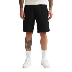 Къси панталони Petrol industries M-1060-SHO507 chino shorts - Black (Black) къси,панталони,мъжки,панталони,дамски,панталони,petrol,industries,m,1060,sho507,chino,shorts,black,(black)