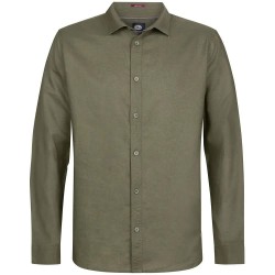 риза,с,дълъг,ръкав,дамски,ризи,мъжки,ризи,petrol,industries,m,1060,sil055,long,sleeve,shirt,green,(dusty,army)