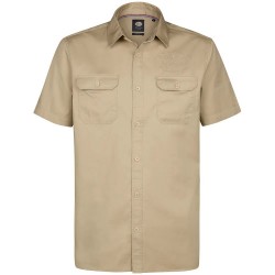риза,с,къс,ръкав,дамски,ризи,мъжки,ризи,petrol,industries,m,1060,sis406,short,sleeve,shirt,beige,(light,tan)