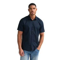 риза,с,къс,ръкав,дамски,ризи,мъжки,ризи,petrol,industries,m,1060,sis414,short,sleeve,shirt,blue,(navy,blue)