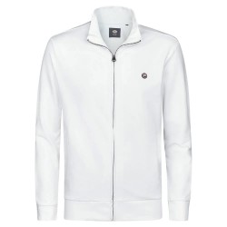 блуза,мъжки,пуловери,petrol,industries,m,1060,swc302,full,zip,sweatshirt,white,(bright,white)