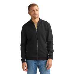 блуза,мъжки,пуловери,petrol,industries,m,1060,swc321,full,zip,sweatshirt,black,(black)
