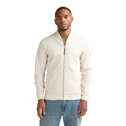 блуза,мъжки,пуловери,petrol,industries,m,1060,swc321,full,zip,sweatshirt,beige,(seashell)