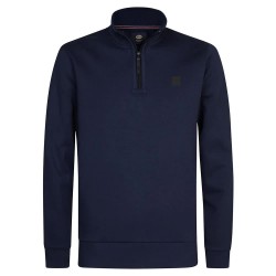 блуза,мъжки,пуловери,petrol,industries,m,1060,swc323,full,zip,sweatshirt,blue,(navy,blue)