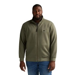 блуза,мъжки,пуловери,petrol,industries,m,1060,swc3330,full,zip,sweatshirt,green,(dusty,army)