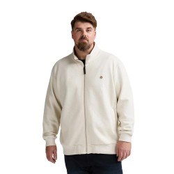 блуза,мъжки,пуловери,petrol,industries,m,1060,swc3330,full,zip,sweatshirt,beige,(seashell)