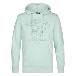 Суичър Petrol industries M-1060-SWH865 hoodie - Green (Cool Mint) суичър,мъжки,пуловери,petrol,industries,m,1060,swh865,hoodie,green,(cool,mint)