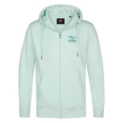 блуза,мъжки,пуловери,petrol,industries,m,1060,swh866,full,zip,sweatshirt,green,(cool,mint)