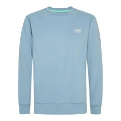 блуза,мъжки,пуловери,petrol,industries,m,1060,swr111,sweatshirt,blue,(marble,blue)