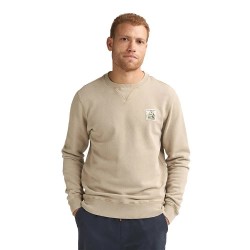 блуза,мъжки,пуловери,petrol,industries,m,1060,swr311,sweatshirt,beige,(light,tan)
