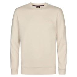 блуза,мъжки,пуловери,petrol,industries,m,1060,swr320,sweatshirt,beige,(seashell)