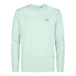 блуза,мъжки,пуловери,petrol,industries,m,1060,swr864,sweatshirt,green,(cool,mint)