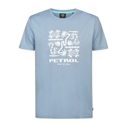 тениска,мъжки,тениски,дамски,тениски,petrol,industries,m,1060,tsr135,short,sleeve,t,shirt,blue,(marble,blue)