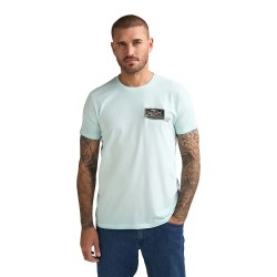 тениска,мъжки,тениски,дамски,тениски,petrol,industries,m,1060,tsr607,short,sleeve,t,shirt,blue,(cool,mint)