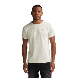 тениска,мъжки,тениски,дамски,тениски,petrol,industries,m,1060,tsr614,short,sleeve,t,shirt,beige,(antique,white,melee)