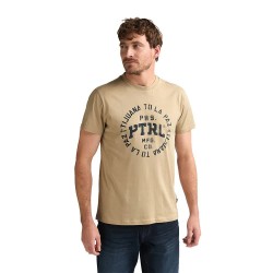 тениска,мъжки,тениски,дамски,тениски,petrol,industries,m,1060,tsr632,short,sleeve,t,shirt,beige,(light,tan)