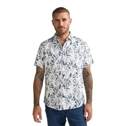 риза,с,къс,ръкав,дамски,ризи,мъжки,ризи,petrol,industries,m,2060,sis423,short,sleeve,shirt,white,(chalk,white)