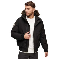 яке,мъжки,якета,дамски,якета,и,палта,superdry,everest,faux,fur,bomber,jacket,refurbished,black,(jet,black)