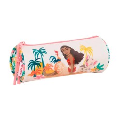 канцеларски,принадлежности,safta,vaiana,20x7x7,cm,pencil,case,pink,(multicolor)