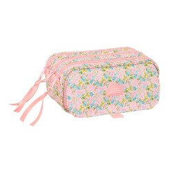 канцеларски,принадлежности,safta,vmb,21.5x10x8,cm,triple,pencil,case,pink,(multicolor)