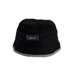 Шапка Hurley Breezy bucket hat - Black (Black) шапка,всички,шапки,hurley,breezy,bucket,hat,black,(black)