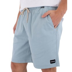 къси,панталони,мъжки,панталони,дамски,панталони,hurley,icon,ewalk,19´´,shorts,blue,(spring,breeze)