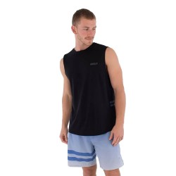 тениска,мъжки,тениски,дамски,тениски,hurley,muscle,sleeveless,t,shirt,black,(black)