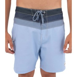 Бански гащета Hurley Phantom Naturals Pieced 18´´ swimming shorts - Blue (Spring Breeze) бански,гащета,мъжки,бански,костюми,hurley,phantom,naturals,pieced,18´´,swimming,shorts,blue,(spring,breeze)
