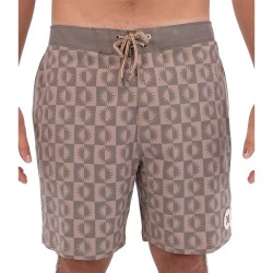 бански,гащета,мъжки,бански,костюми,hurley,phantom,naturals,tailgate,18´´,swimming,shorts,brown,(woodside)