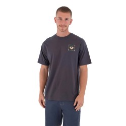 тениска,мъжки,тениски,дамски,тениски,hurley,printing,press,bolud,short,sleeve,t,shirt,grey,(dark,stone,grey)