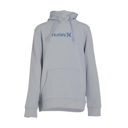 Суичър Hurley Printing Press O&O hoodie - Grey (Spring Breeze) суичър,детски,блузи,hurley,printing,press,o&o,hoodie,grey,(spring,breeze)
