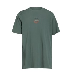 Тениска Hurley Printing Press Rubel short sleeve T-shirt - Green (Riverdale) тениска,мъжки,тениски,дамски,тениски,hurley,printing,press,rubel,short,sleeve,t,shirt,green,(riverdale)
